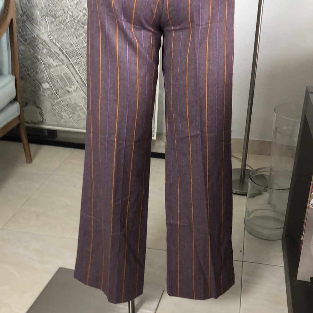 New ETRO Milano wool pants size 40 - Picture 13 of 13